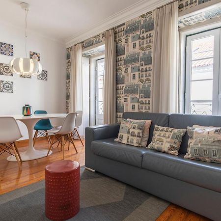 Condessa 2Bdr Duplex By Lovelystay Lisbon Luaran gambar