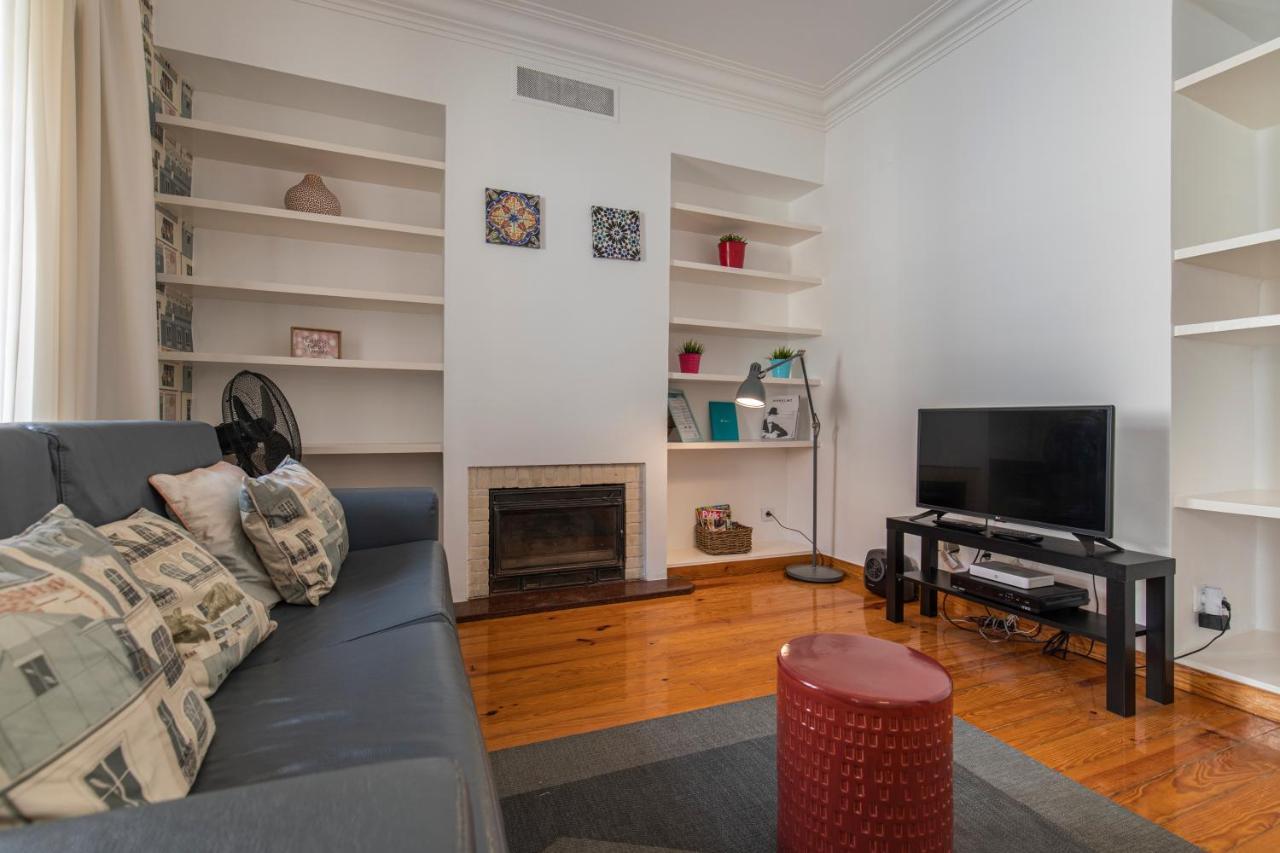 Condessa 2Bdr Duplex By Lovelystay Lisbon Luaran gambar