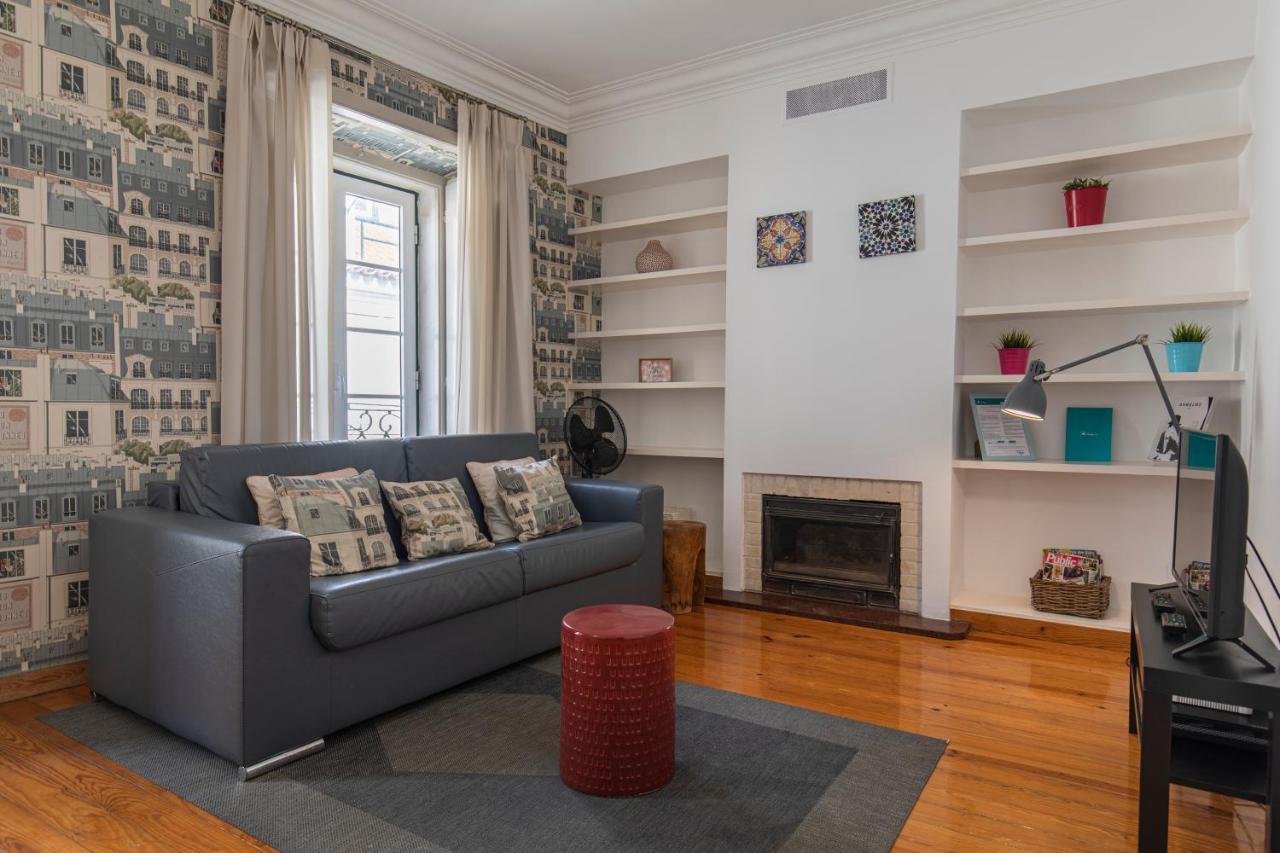 Condessa 2Bdr Duplex By Lovelystay Lisbon Luaran gambar