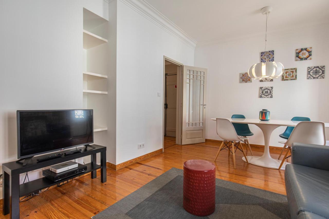 Condessa 2Bdr Duplex By Lovelystay Lisbon Luaran gambar