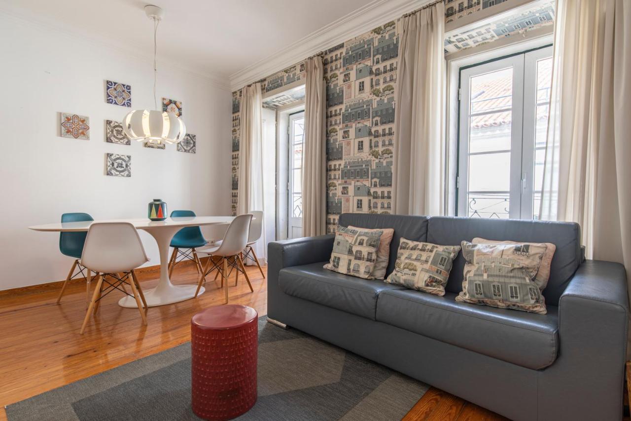 Condessa 2Bdr Duplex By Lovelystay Lisbon Luaran gambar