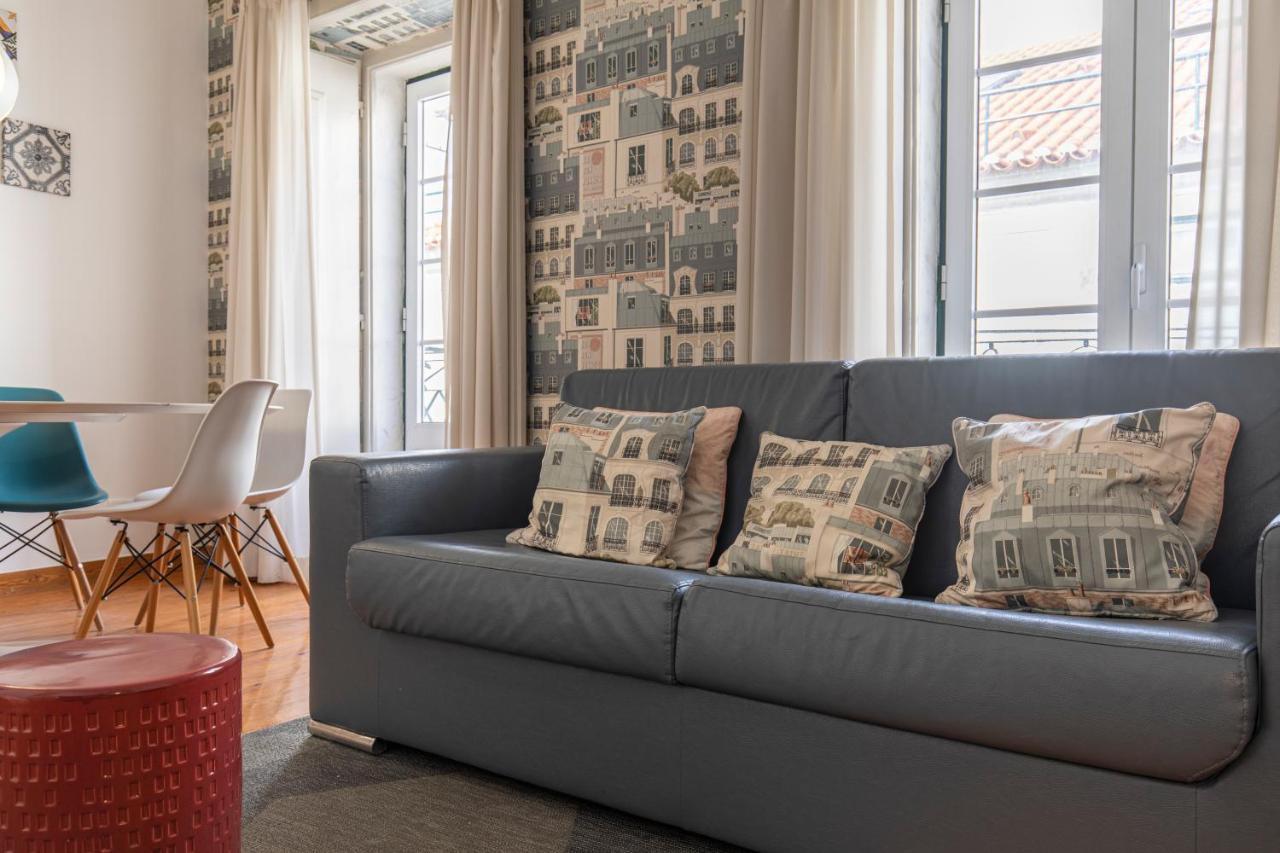 Condessa 2Bdr Duplex By Lovelystay Lisbon Luaran gambar