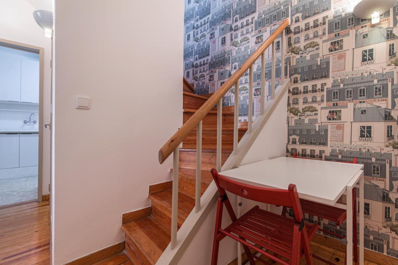 Condessa 2Bdr Duplex By Lovelystay Lisbon Luaran gambar