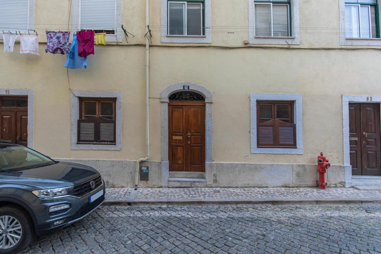 Condessa 2Bdr Duplex By Lovelystay Lisbon Luaran gambar