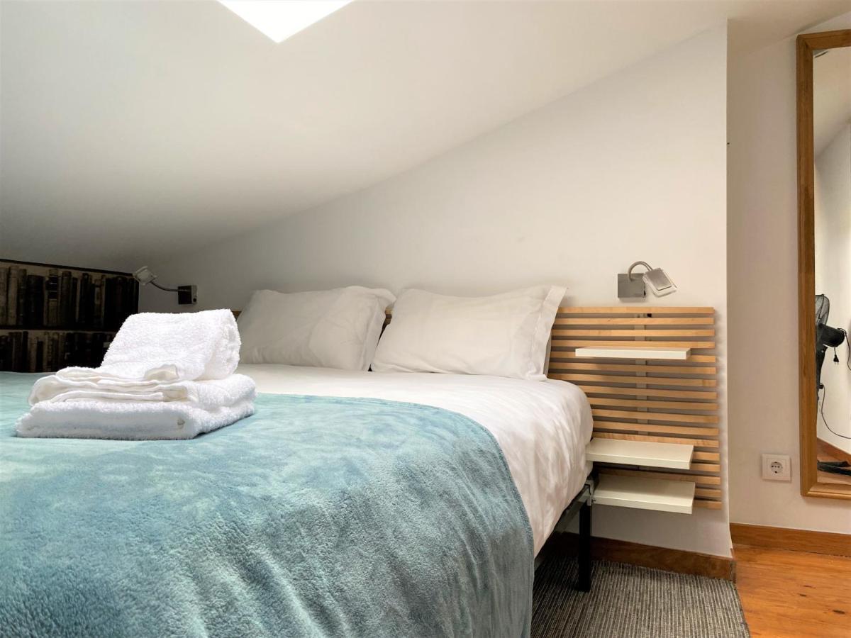 Condessa 2Bdr Duplex By Lovelystay Lisbon Luaran gambar